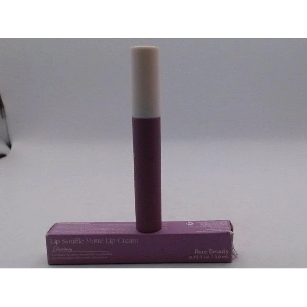 Rare Beauty - Lip Souffle Matte Lip Cream, Daring, BRAND NEW IN BOX
